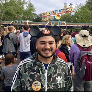 Meet your Posher, Christopher